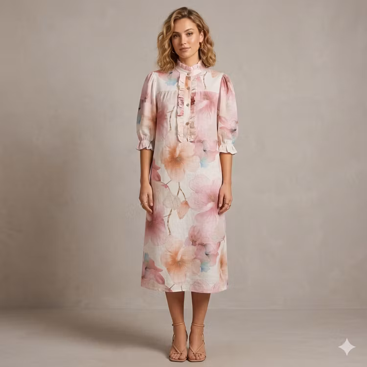 Marta du chateau Joella dress