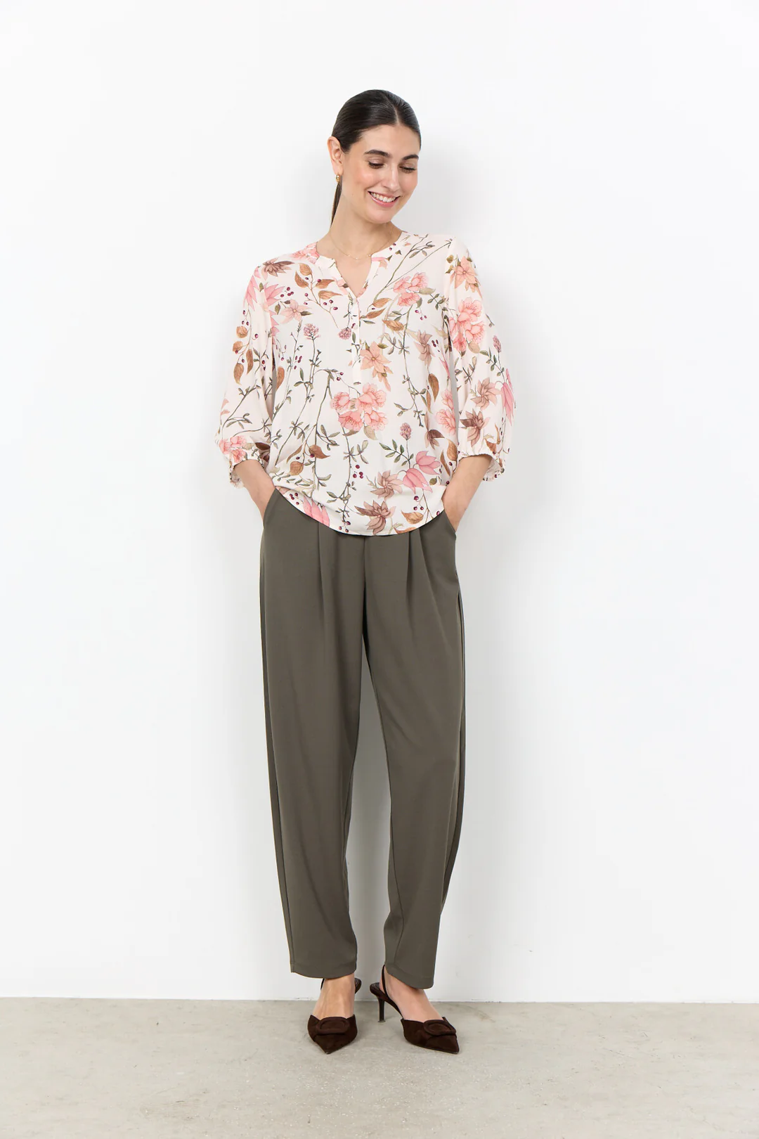 Soya Concept Grace blus cream