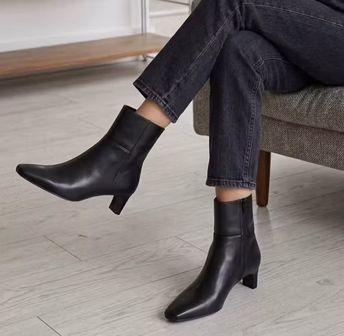 Boots Choo svarta