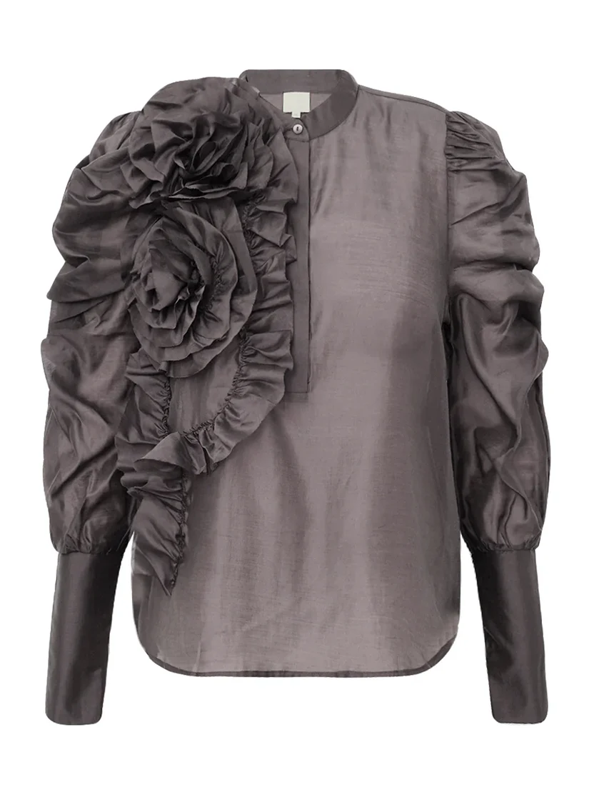 Gossia DevineGO Blouse soft plum