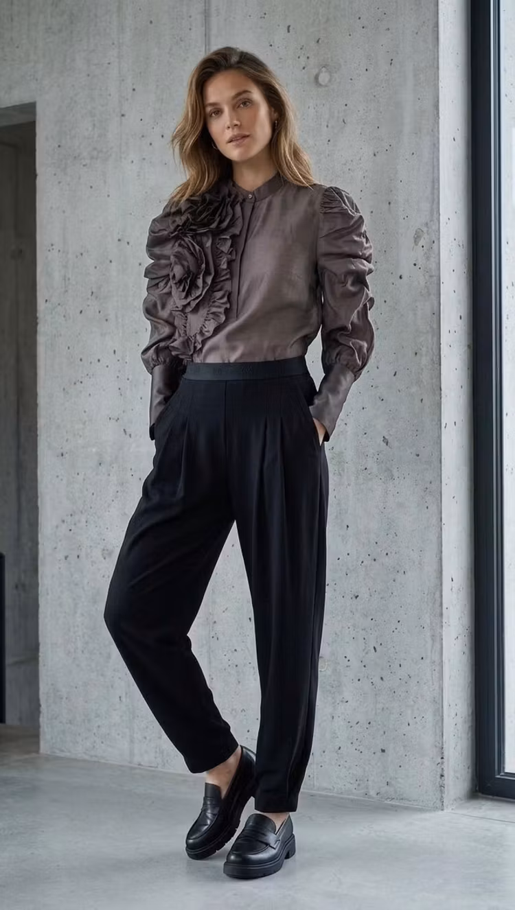 Gossia AtalieGO Pants black