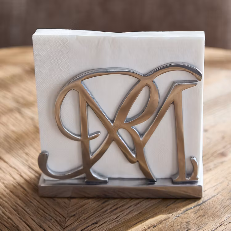 Riviera Maison Elegant Napkin holder