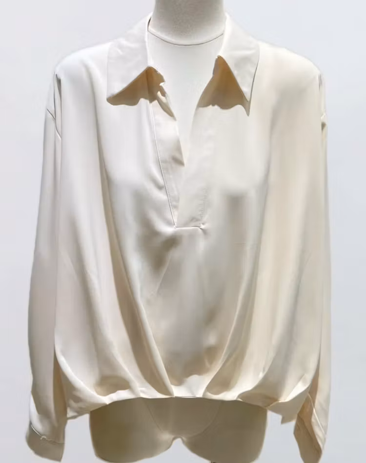 Blus Vivi offwhite