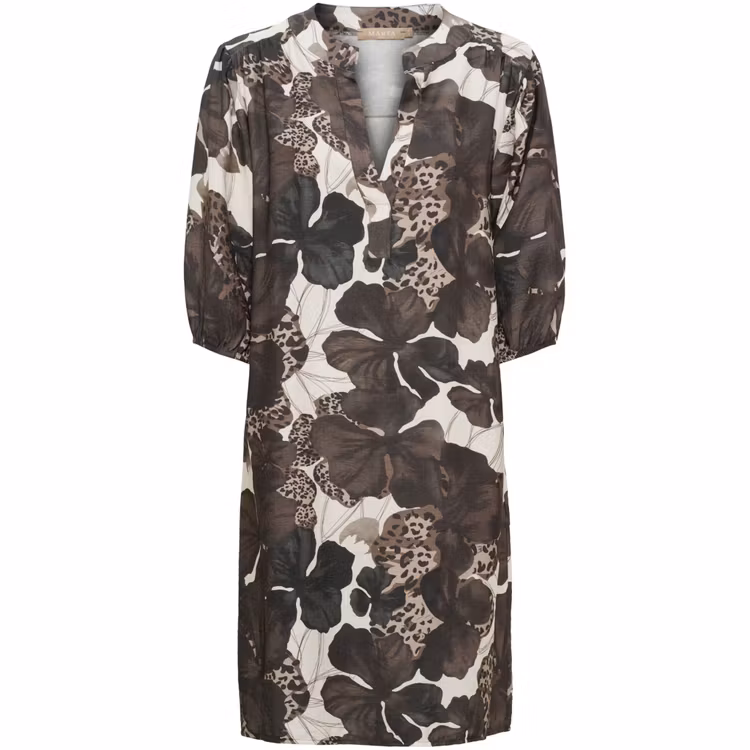 Marta du chateau Goldie dress