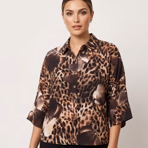 Marta du chateau Mirage shirt
