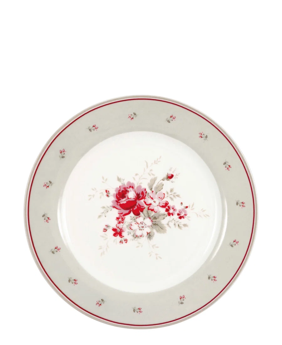 Greengate Plate Marie beige