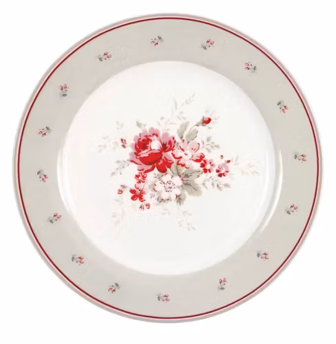 Greengate Plate Marie beige