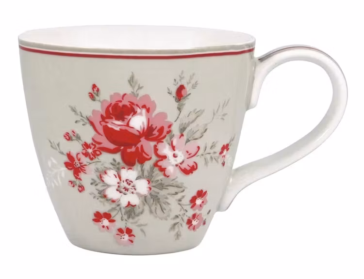 Greengate Mug Marie beige