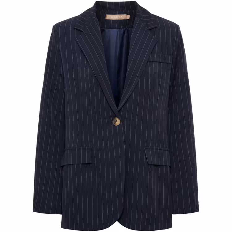 Marta du chateau Dusk Blazer navy