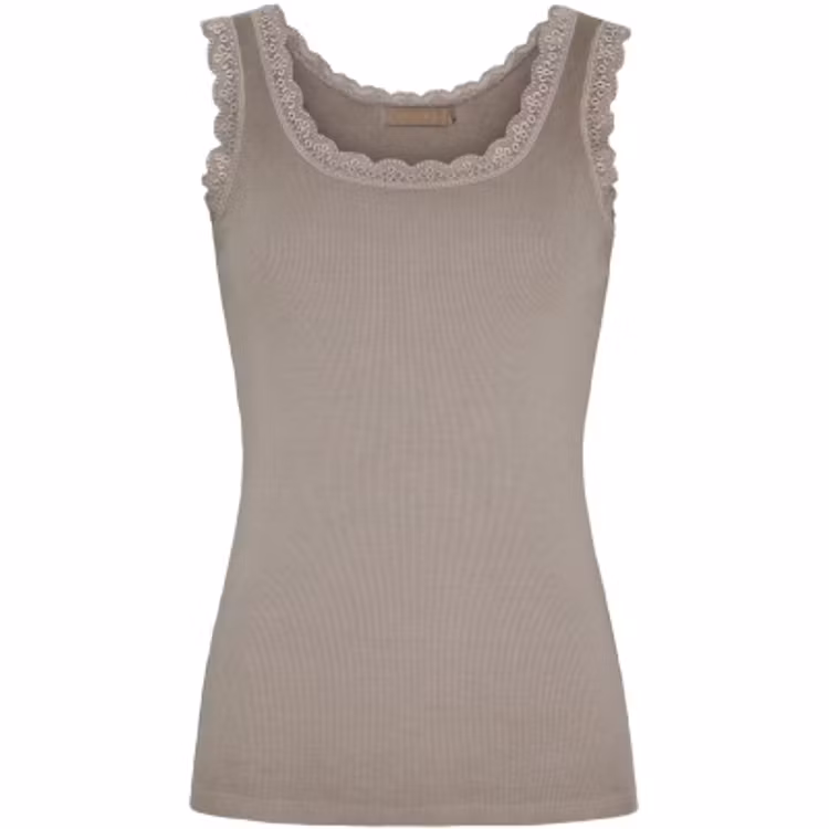 Marta du chateau Angeline top linne fango