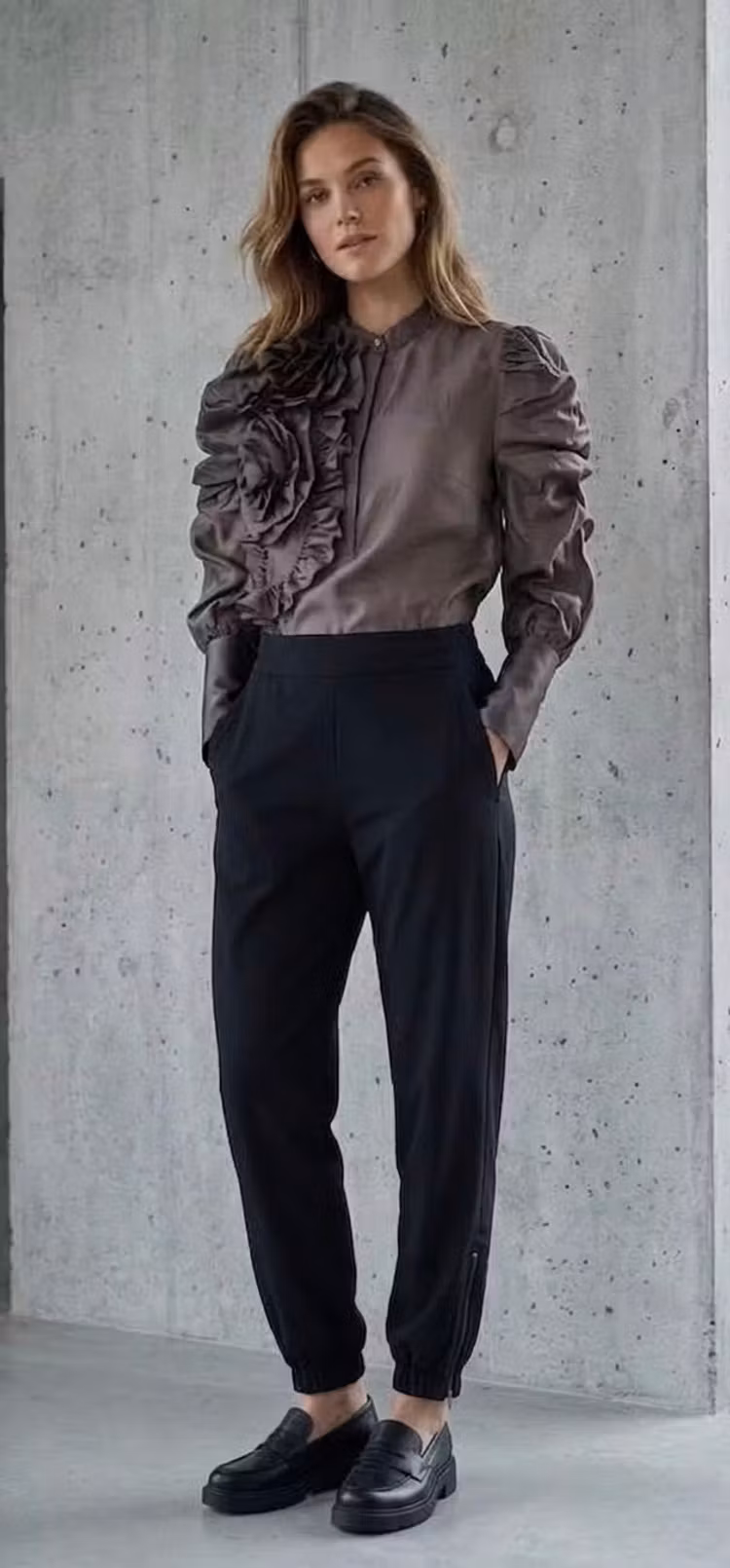 Gossia Mollie pants black
