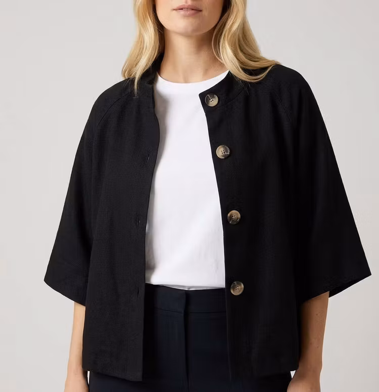 Marta du chateau Britta Jacket black