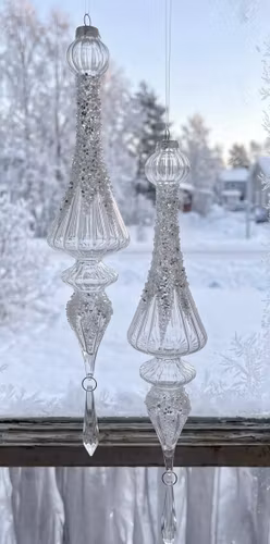 Julkula spira glas