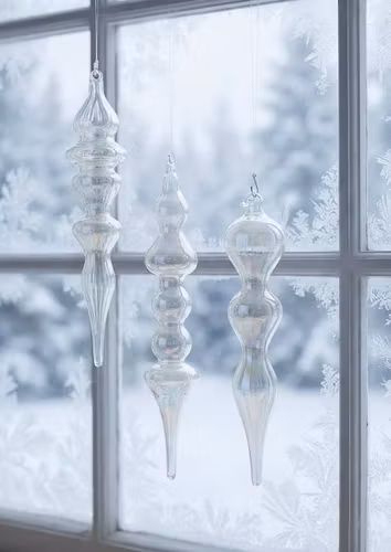 Istapp glas