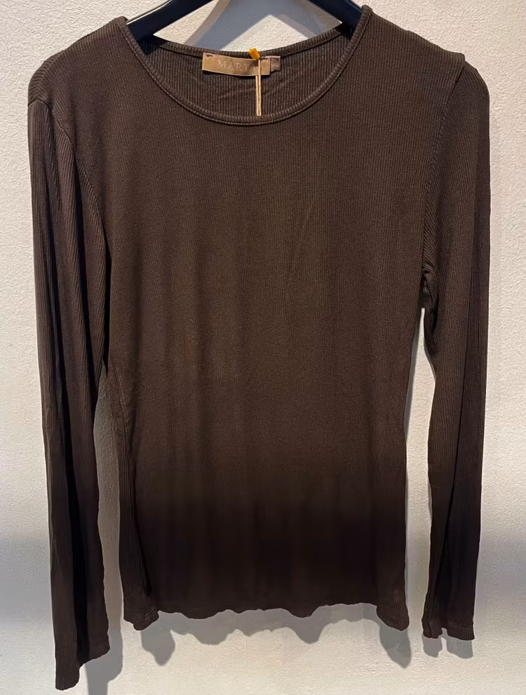 Marta du chateau Ingrid Longshirt tee