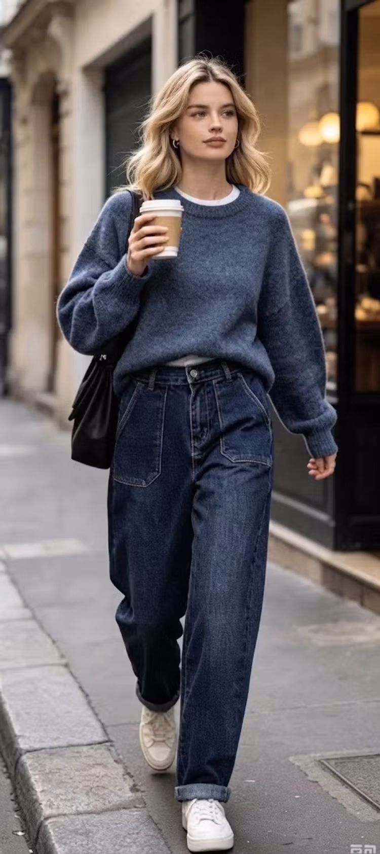 Workerpants jeanstyg