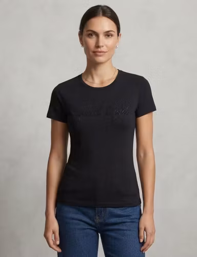 Soya concept Rina T-shirt svart