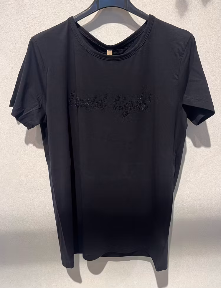 Soya concept Rina T-shirt svart