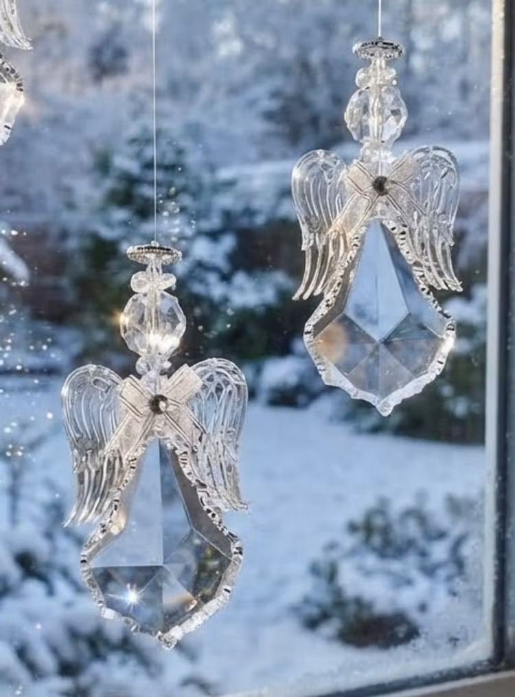 Glasängel