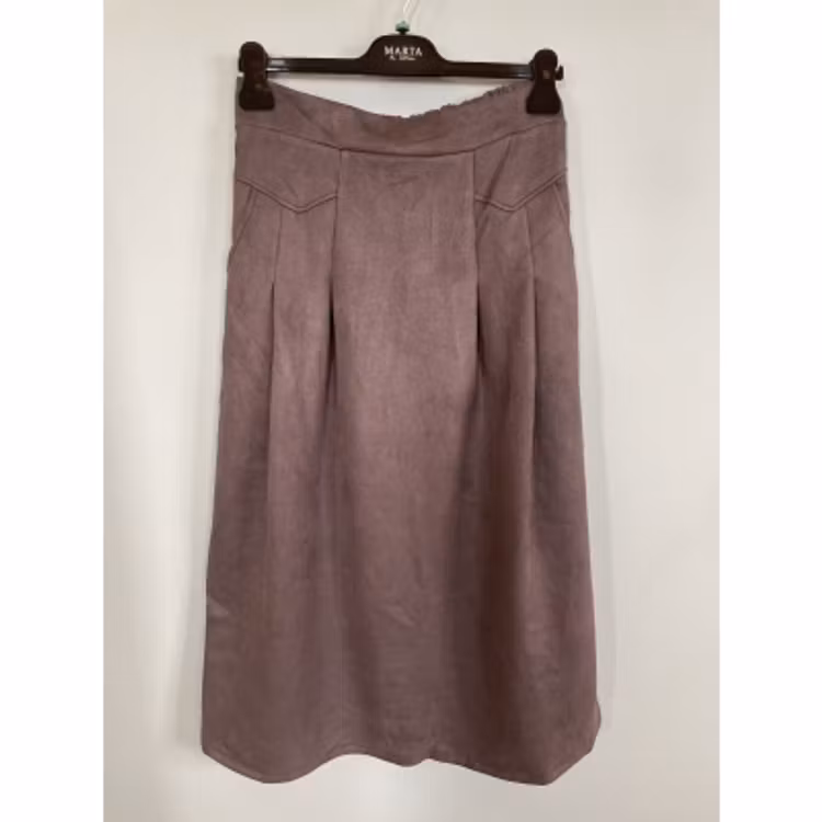 Marta du chateau Nandina skirt moro fuskmocka