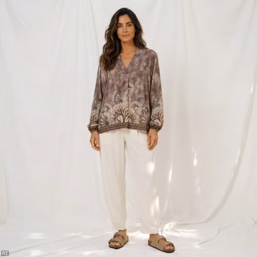 Marta du chateau Anice blouse