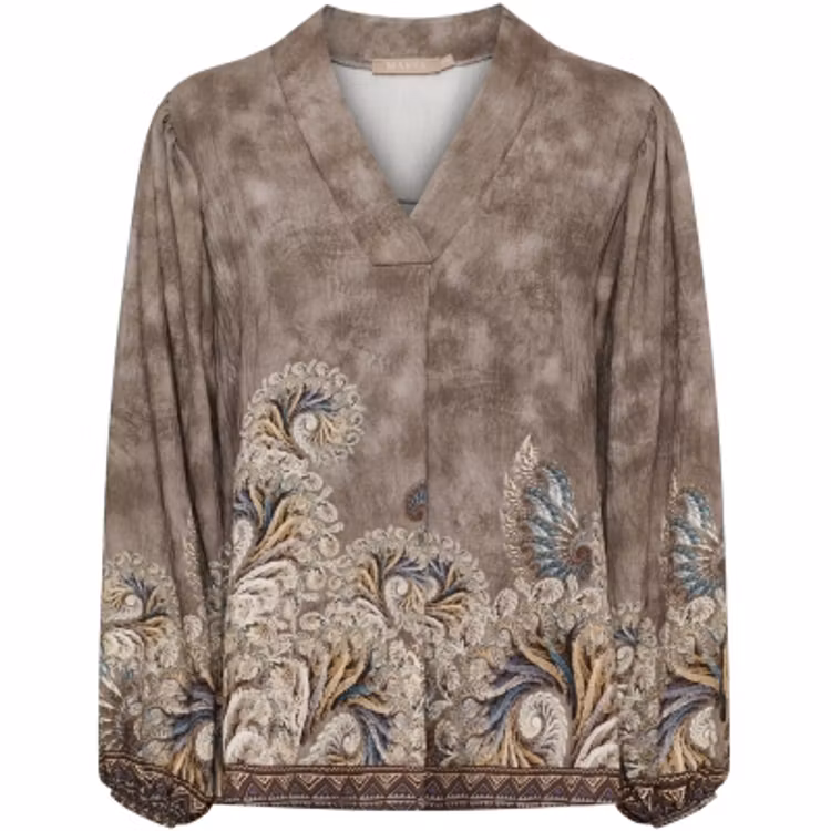Marta du chateau Anice blouse