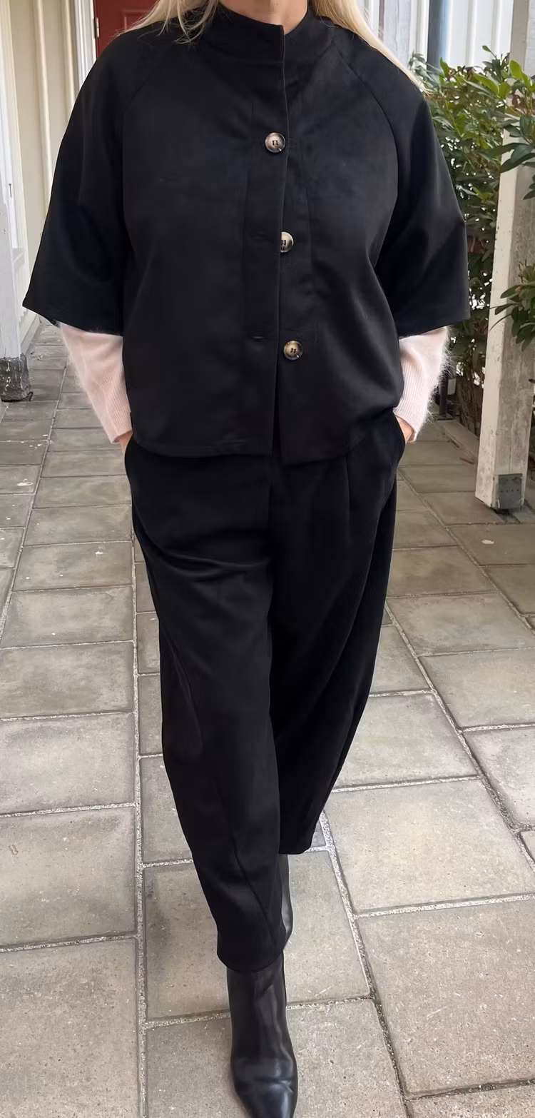Marta du chateau Britta Jacket black