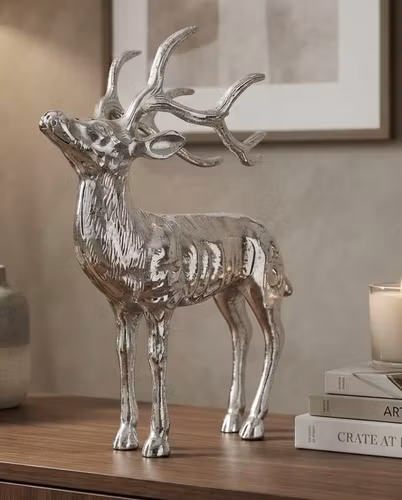 Ren aluminium mindre