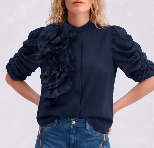 Gossia AnnsofiGO Blouse black