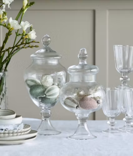Lene Bjerre Julianna Apothecary jar mindre