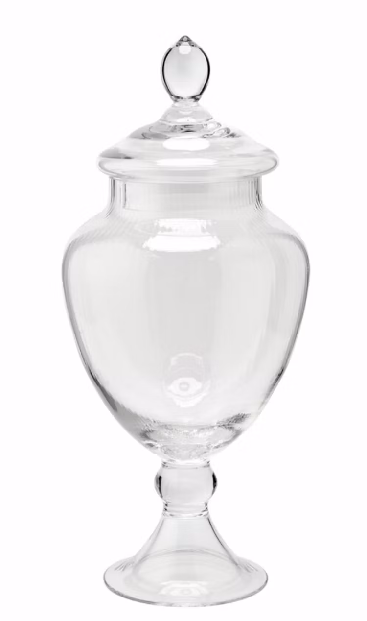 Lene Bjerre Julianna apothecary jar större