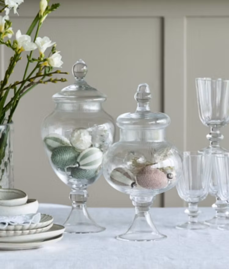 Lene Bjerre Julianna apothecary jar större