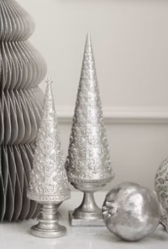 Lene Bjerre Semira tree silver 26,5cm
