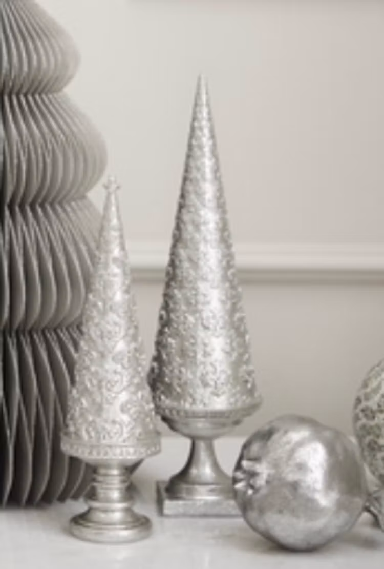 Lene Bjerre Semira tree silver 26,5cm