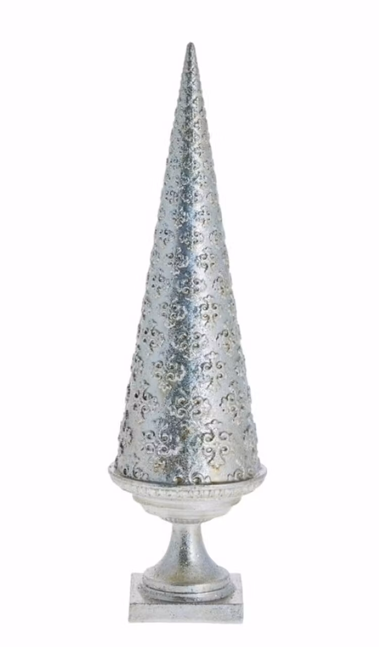 Lene Bjerre Semira tree silver 26,5cm