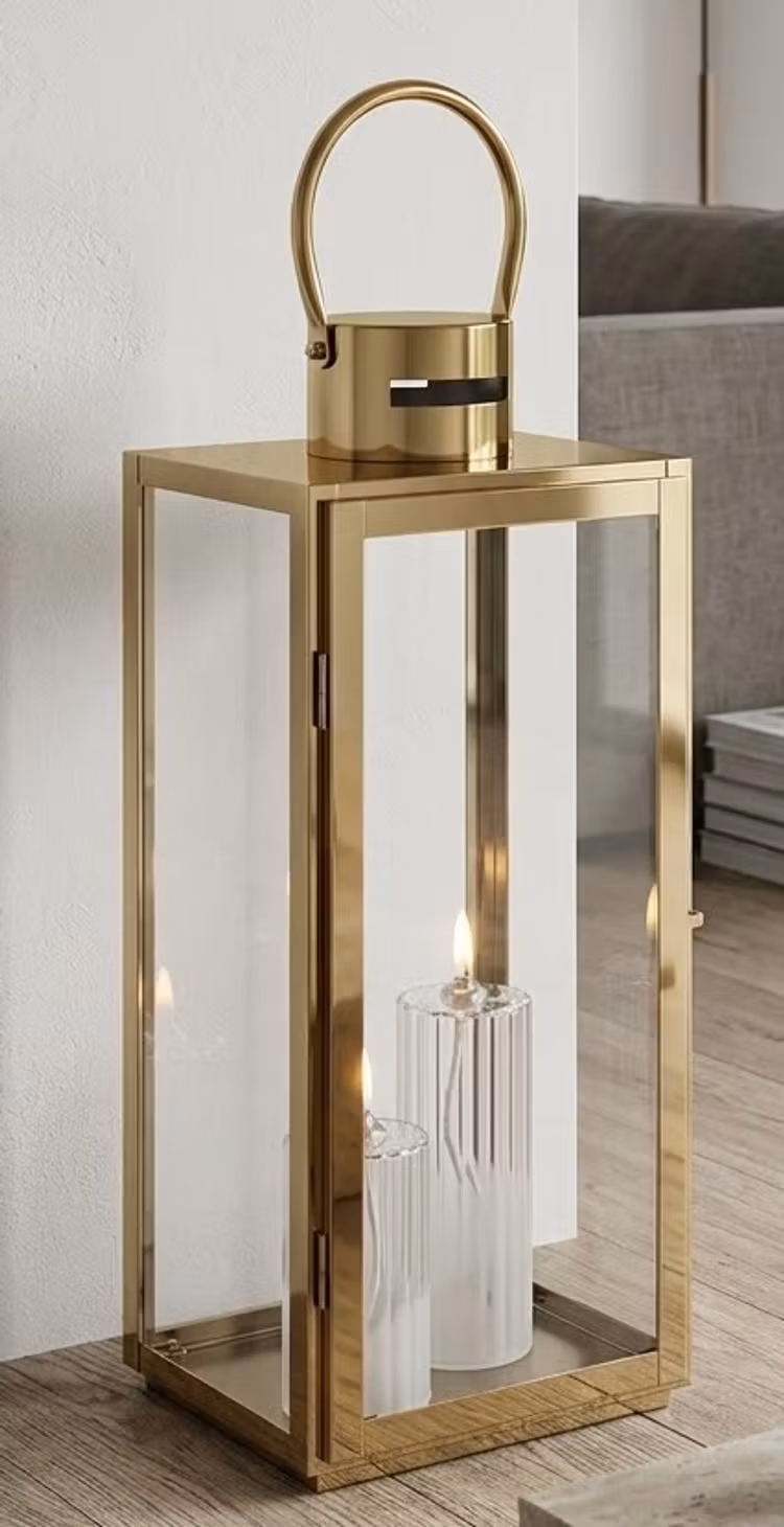 Lanterna guld
