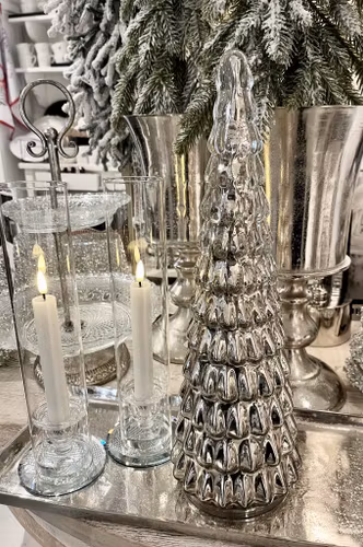 Gran fattigmanssilver 30cm