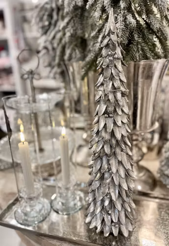 Lene Bjerre Serafina tree silver