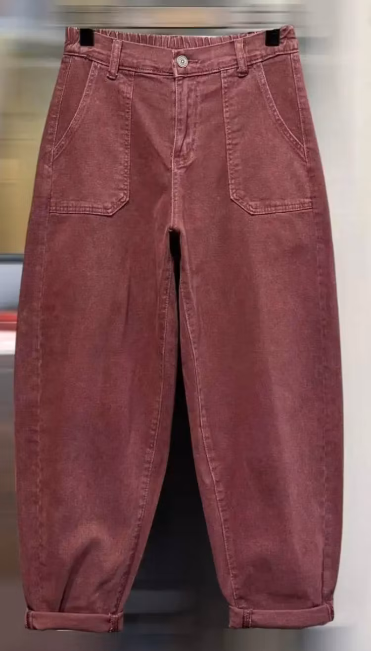 Workerpants manchester brick
