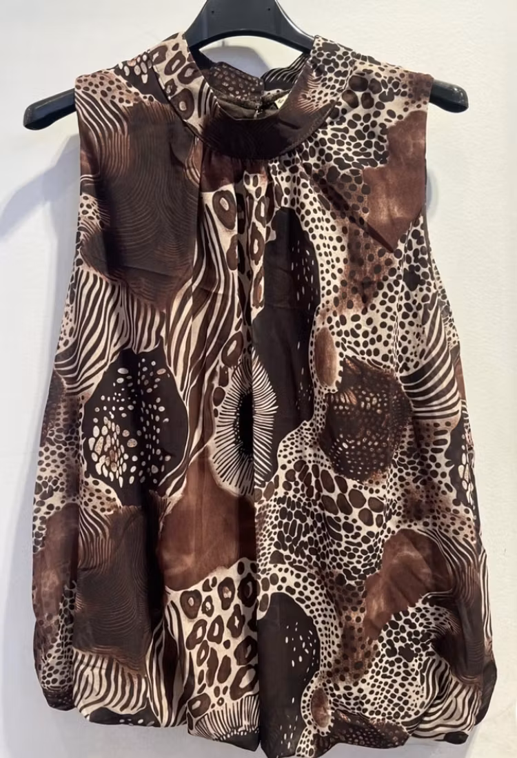 Linne Navona leopard