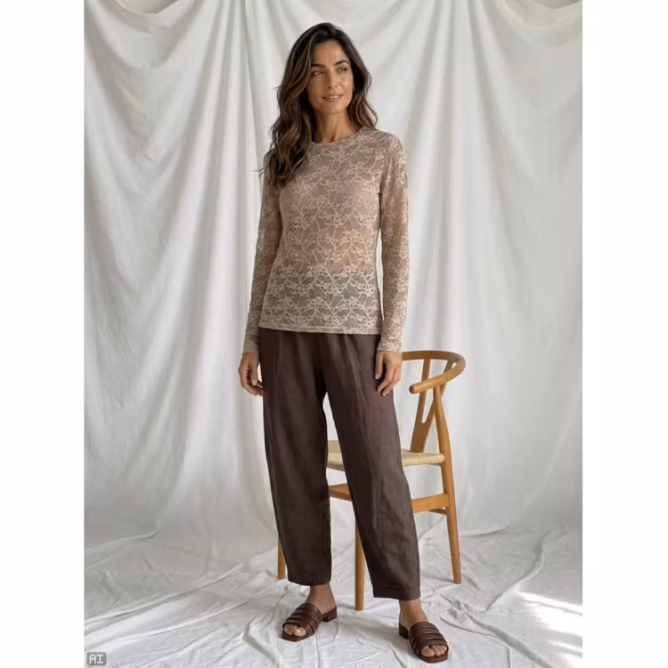 Marta du chateau Primula Tee Fango