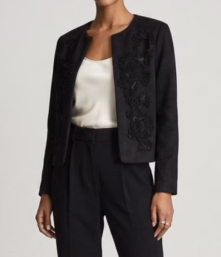 Marta du chateau Monroe jacket black