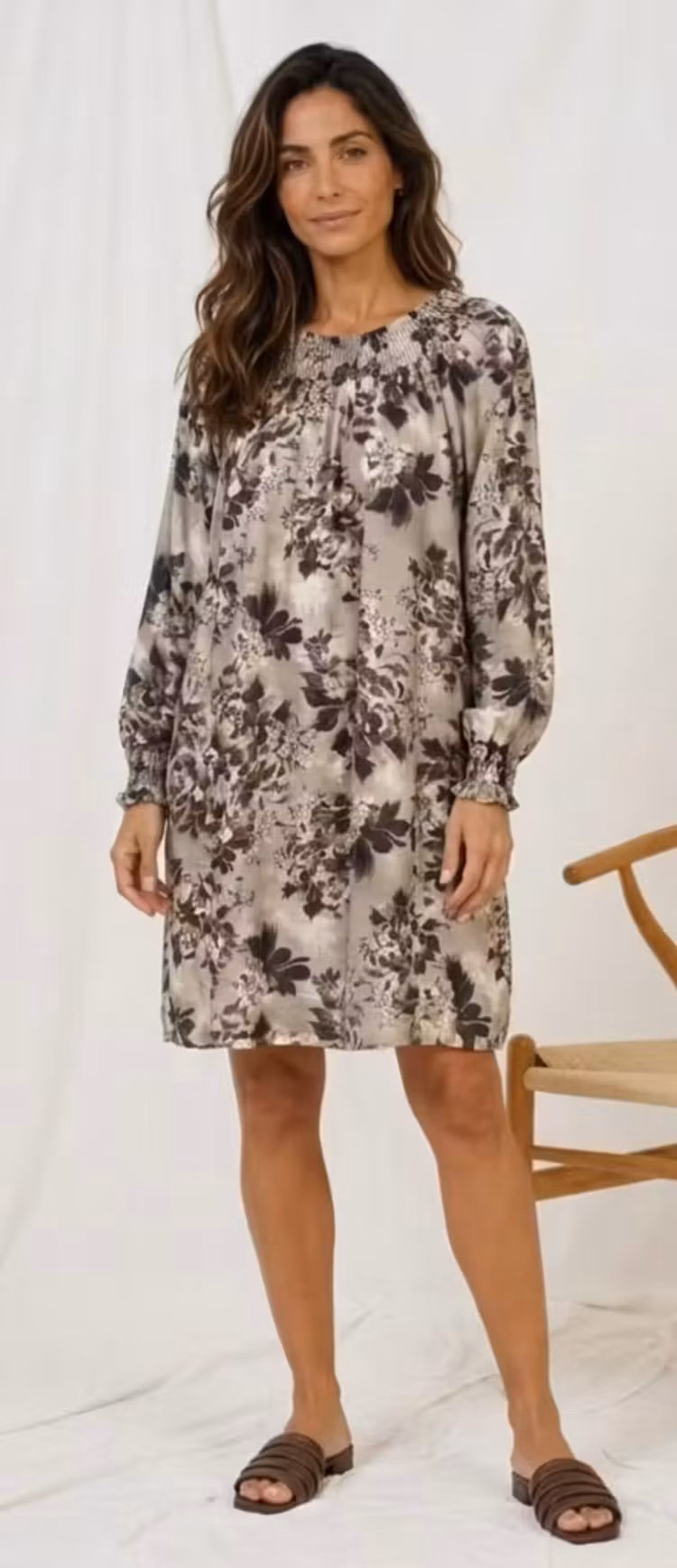 Marta du chateau Belluno dress