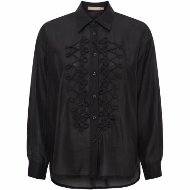 Marta du chateau Secret shirt black