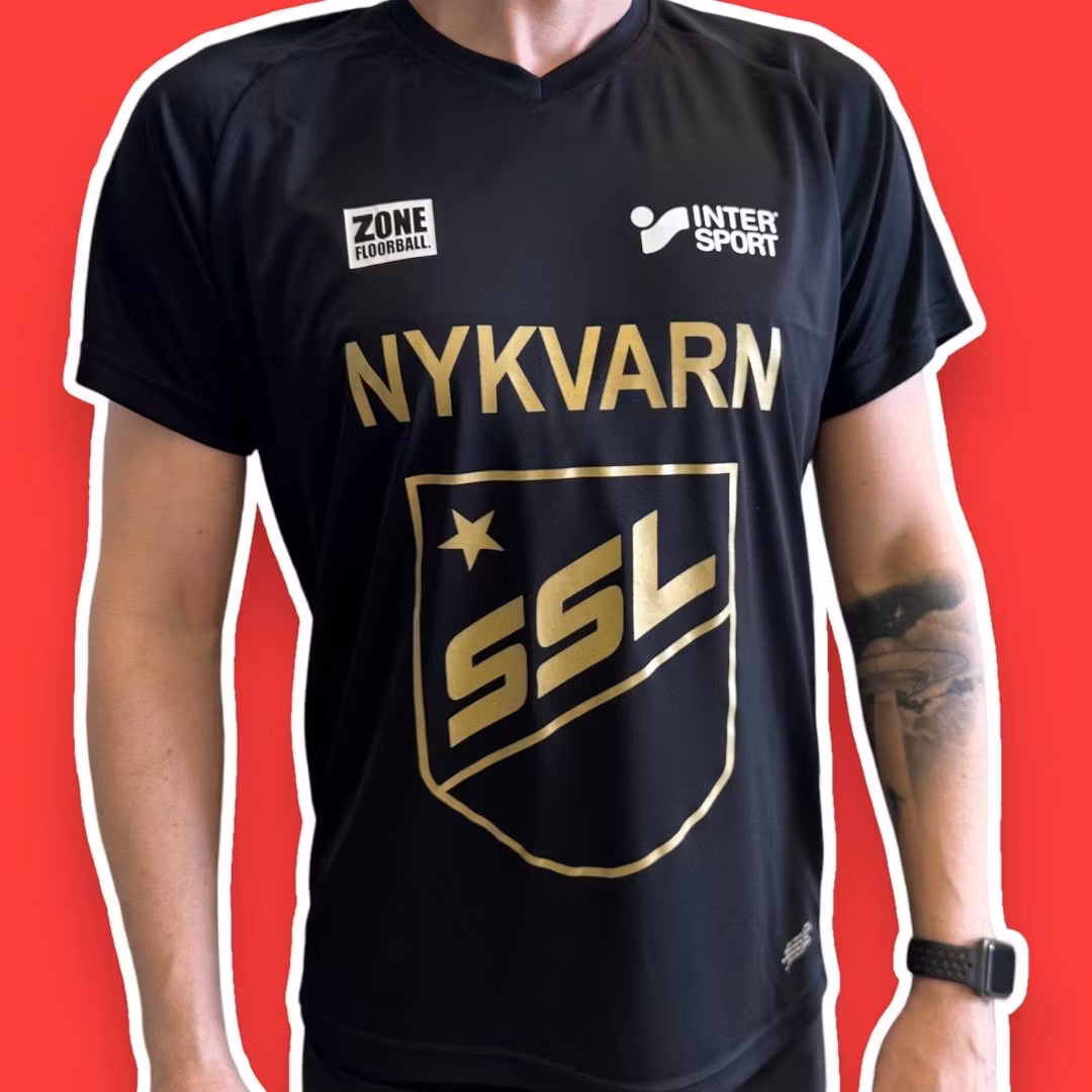 T-shirts - Nykvarns Innebandy - Supportershop