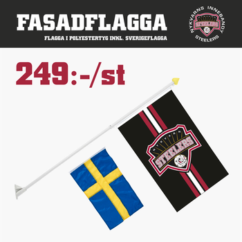 Fasadflagga