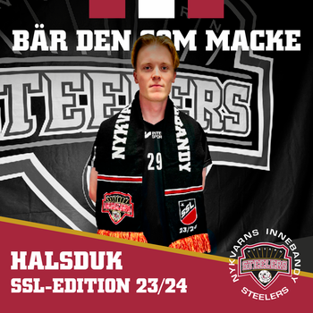Halsduk SSL-edition
