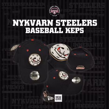 Steelers Keps - New Era