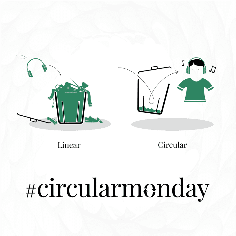 ♻️ Ahead of Circular Monday ♻️