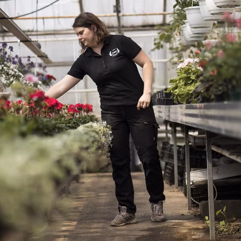 SÄLJES: Tilde svart i storlek 50 - Begagnad art. 2507